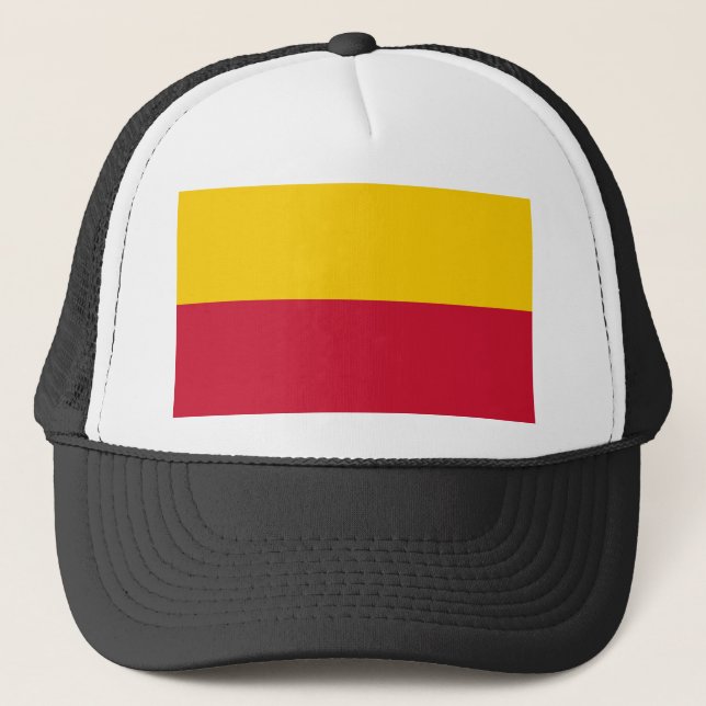 Flag of Schagen Trucker Hat (Front)