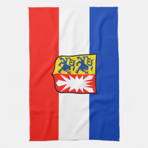 flag of Schleswig-Holstein Tea Towel