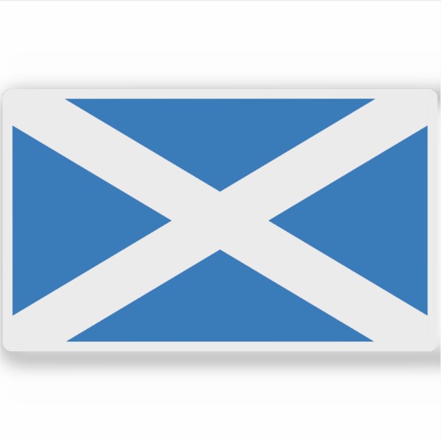 Flag of Scotland (Front)