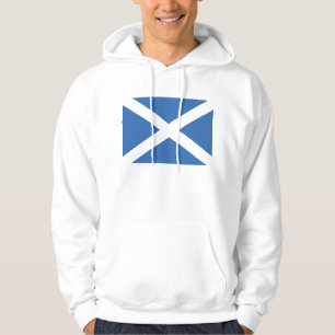 Flag of Scotland Hoodie
