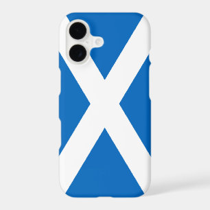 Flag of Scotland ID™ iPhone 7 case
