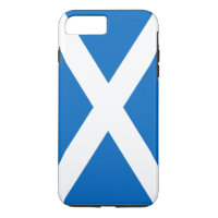 Flag Of Scotland iPhone 7 Tough Case