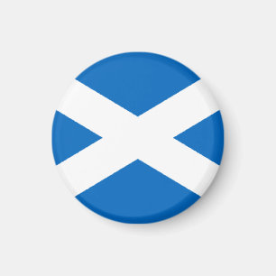 Flag of Scotland Magnet