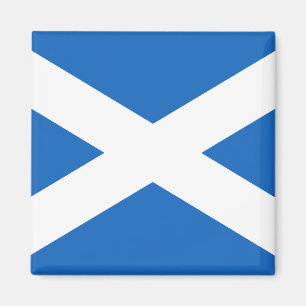 Flag of Scotland Magnet