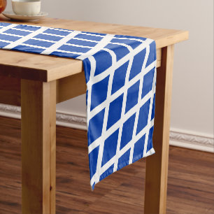 Flag of Scotland Saltire - High Quality Image Short Table Runner