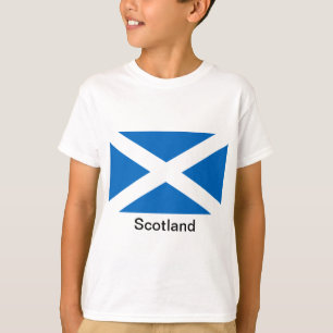Flag of Scotland T-Shirt