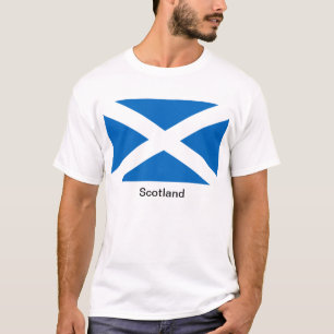 Flag of Scotland T-Shirt