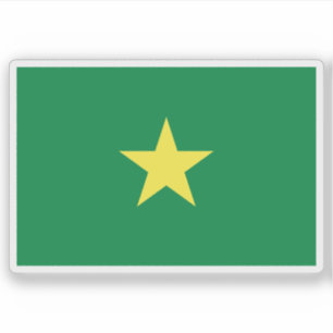 Flag of Senegal (1958–1959)