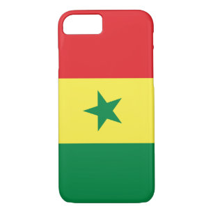 Flag of Senegal iPhone 8/7 Case