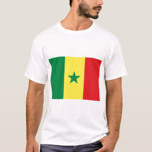 Flag of Senegal T-Shirt