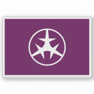 Flag of Setagaya, Tokyo, Japan