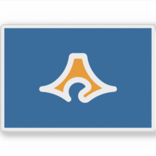 Flag of Shizuoka Prefecture, Japan
