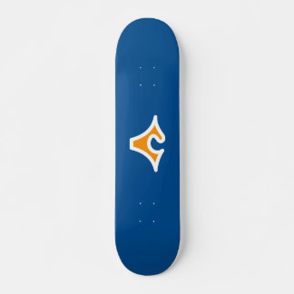 Flag of Shizuoka Prefecture, Japan Skateboard