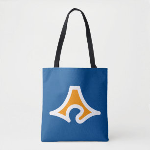 Flag of Shizuoka Prefecture, Japan Tote Bag