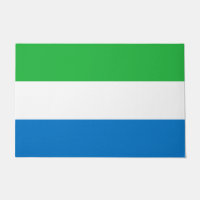 Flag of Sierra Leone