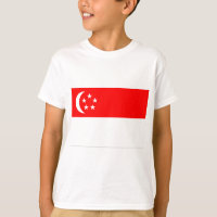 Flag of Singapore