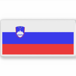 Flag of Slovenia