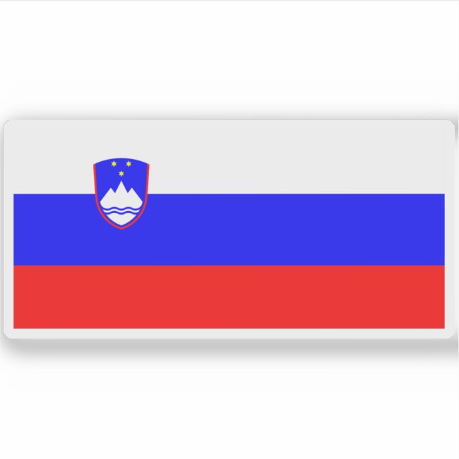 Flag of Slovenia (Front)