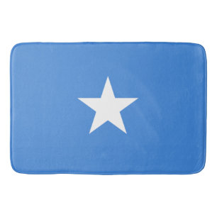 Flag of Somalia Bath Mat