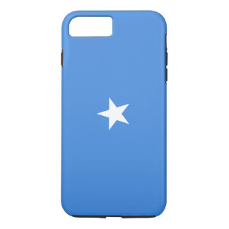 Flag of Somalia iPhone 8 Plus/7 Plus Case