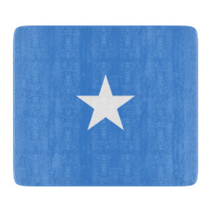 Flag of Somalia Cutting Board