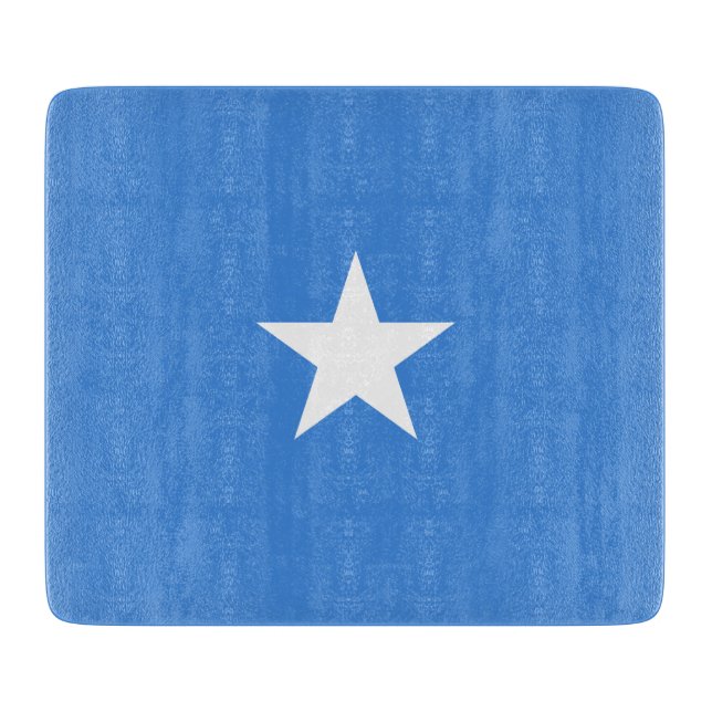 Flag of Somalia Cutting Board (Front)