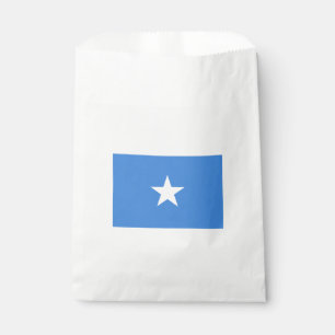 Flag of Somalia Favour Bag