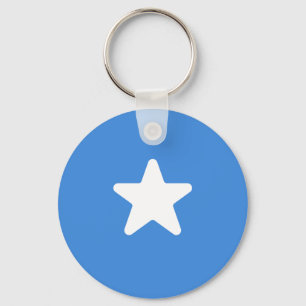 Flag of Somalia Key Ring