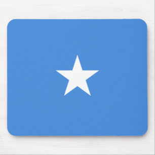 Flag of Somalia Mouse Pad