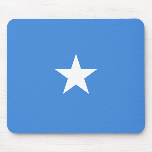 Flag of Somalia Mouse Pad (Front)