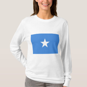 Flag of Somalia T-Shirt