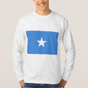 Flag of Somalia T-Shirt
