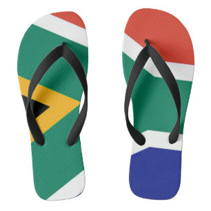 Flag of South Africa Bokke Thongs