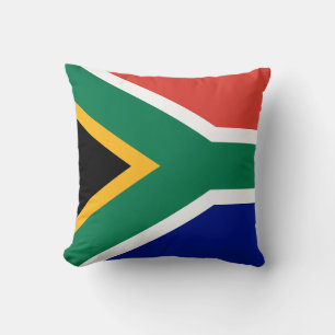 Flag of South Africa Cushion