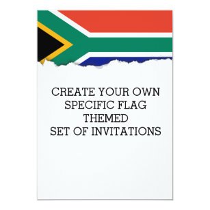 south african themed gifts