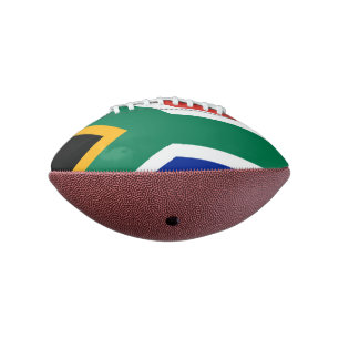 Flag of South Africa Mini Football