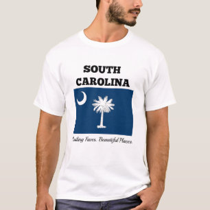 Flag of South Carolina T-Shirt