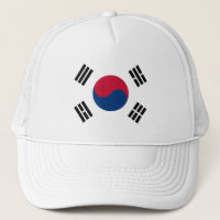 Flag of South Korea - 태극기 - 대한민국의 국기