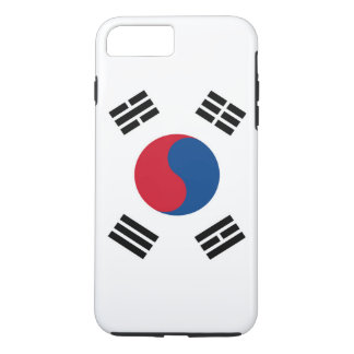 Flag of South Korea iPhone 8 Plus/7 Plus Case