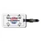 Flag of South Korea Easy ID Personal