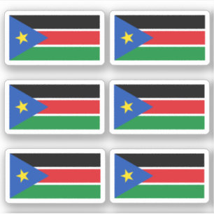 Flag of South Sudan - a collection