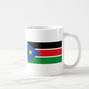 Flag_of_South_Sudan Coffee Mug