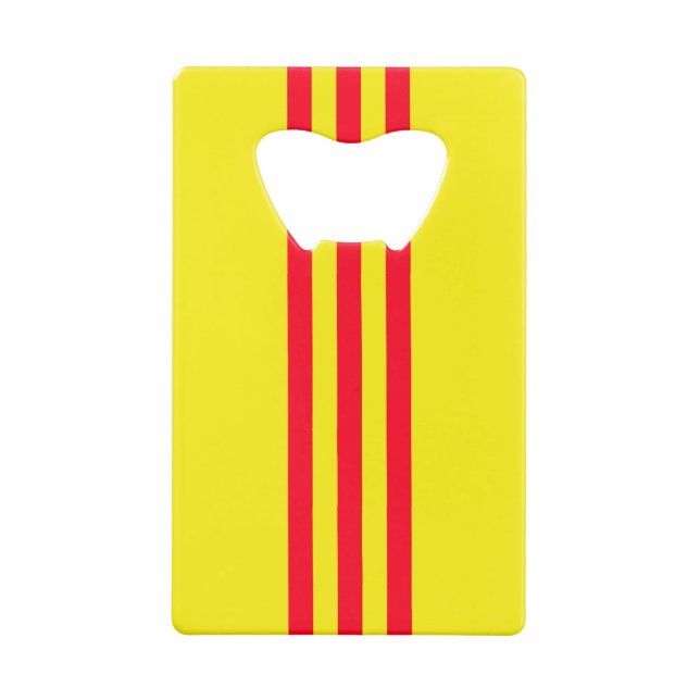 Flag of South Vietnam (Back)