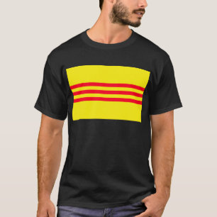 Flag of South Vietnam T-Shirt