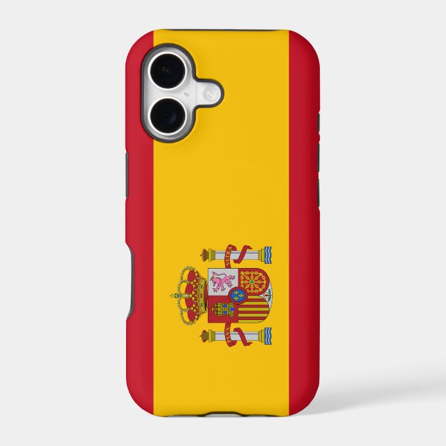 Flag of Spain (Back)
