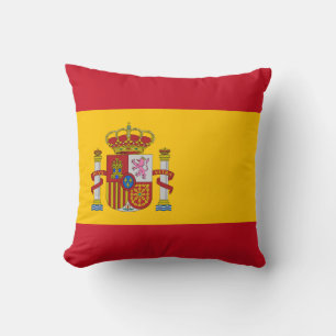 Flag of Spain Cushion