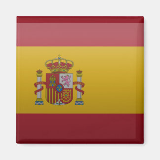 Flag of Spain Magnet
