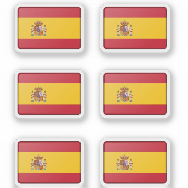 Flag of Spain Pack (Front)