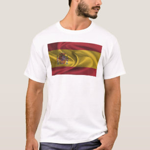 Flag Of Spain T-Shirt