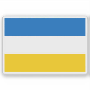 Flag of Spijkenisse, the Netherlands